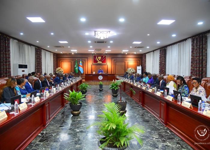 RDC : le conseil des ministres adopte un plan de réforme des prisons