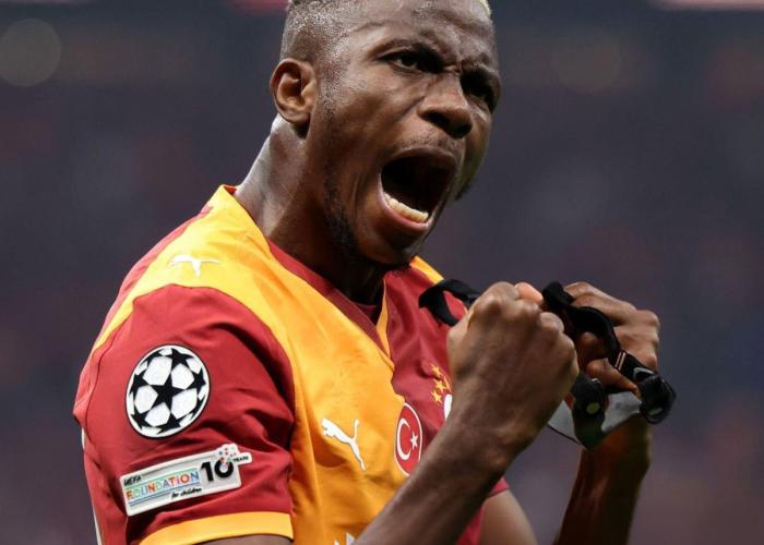 Ligue des Champions : Osimhen bat Liverpool, Aubameyang et Nicolas Jackson en feu