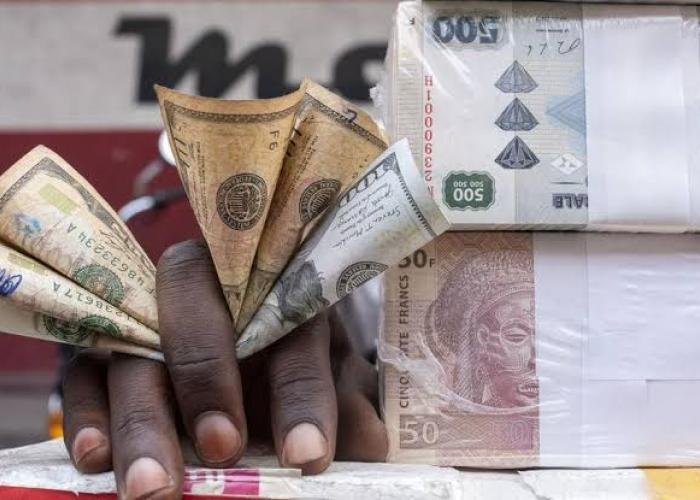 Franc Congolais en hausse face au dollar : une "bonne nouvelle" que personne ne ressent à Goma