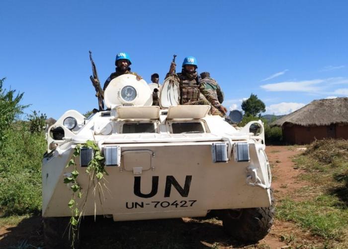 Ituri : la MONUSCO a déjoué une offensive de la CODECO au site de Roe après la tuerie de deux civils pour stopper le pire