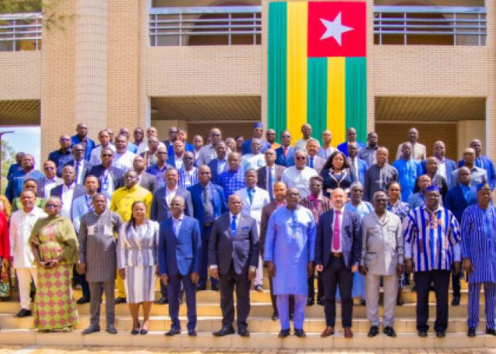Togo/Assemblée nationale : les députés s’imprègnent de la budgétisation liée à l’enfance