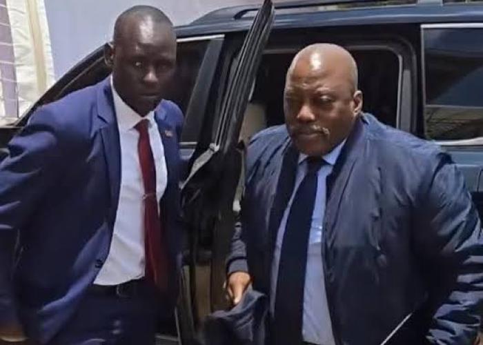 Nairobi : Joseph Kabila lance « Sauvons la RDC » après sa condamnation par contumace