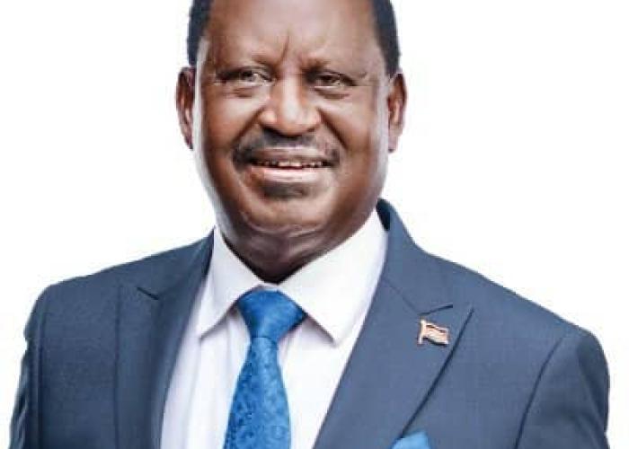 Kenya : l'opposant Raila Odinga s'est éteint à l'âge de 80 ans