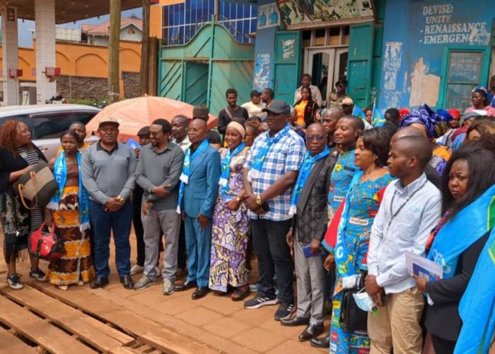 Nord-Kivu : le BUREC enregistre plus de 200 nouveaux adhérents à Butembo