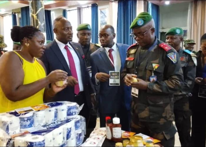 La RDC, "Terre d'Opportunités" : Le Nord-Kivu ouvre ses portes aux Affaires Ougandaises (Gouverneur Somo Kakule)