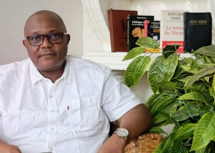 RDC : Joseph Kabila est-il opposant politique ou un rebelle ? s’interroge Simon Kazungu