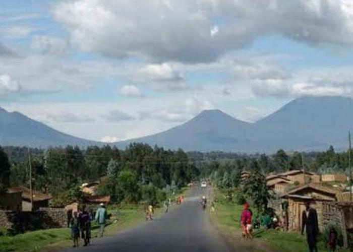 Nord-Kivu : des maisons vandalisées à Mudja après les affrontements contre le M23