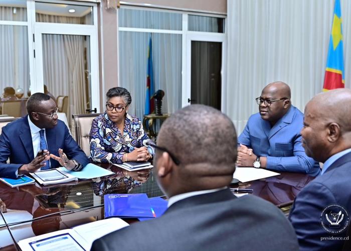 RDC : le gouvernement prépare des mesures concrètes pour faire ressentir la hausse du franc Congolais dans le panier de la ménagère