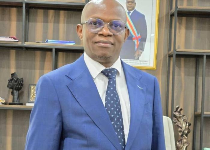 RDC : Jean-Pierre Kezamudru prend la tête de l’ARDC sous l’autorité de Jean Bakomito