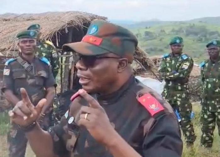 Ituri : les FARDC annoncent une offensive majeure pour pacifier Djugu et neutraliser la milice CRP