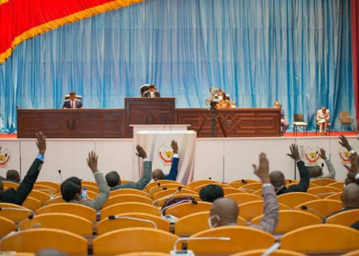 RDC : Gratien Iracan veut incarner une opposition constructive à la tête du Bureau de l’Assemblée nationale