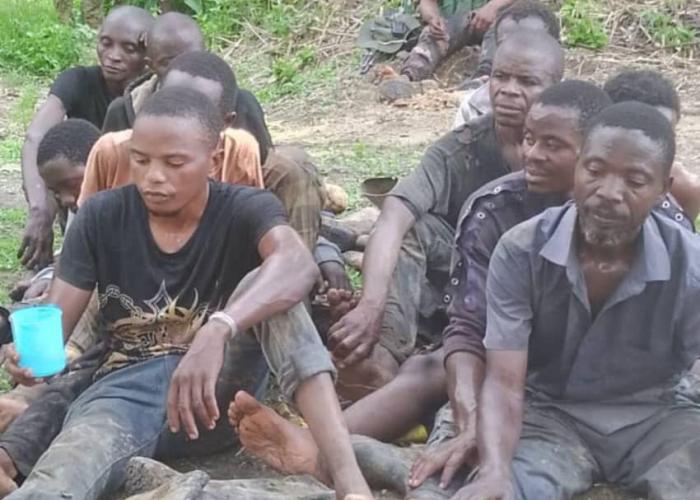 Lubero : la coalition FARDC-UPDF dejoue une attaque ADF à Mangurijipa