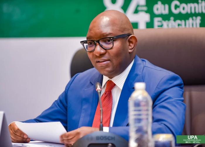 UPA 2025 : Sama Lukonde élu président du Comité Exécutif de l’Union Parlementaire Africaine