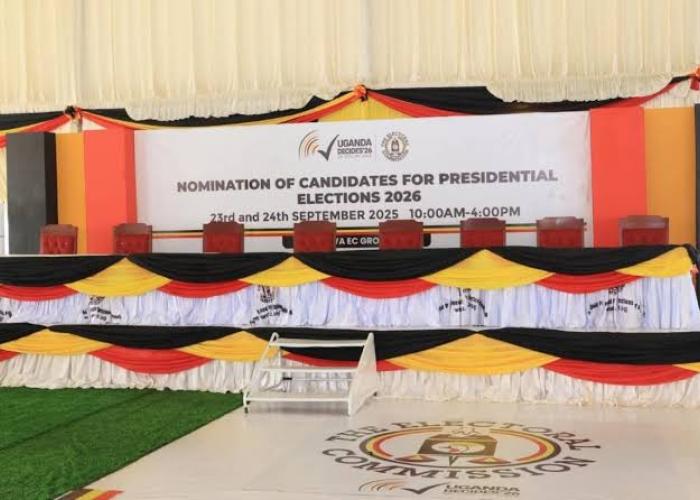 Ouganda : la Commission électorale publie le calendrier officiel des élections générales de 2026