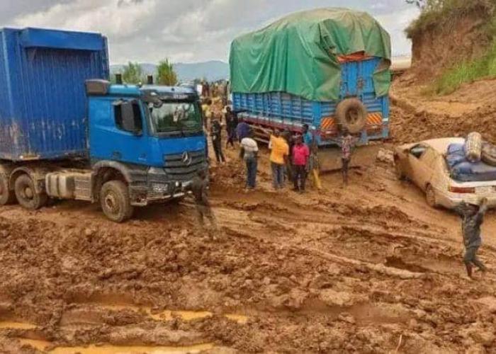 Ituri : RN27 paralysée, 17 millions de dollars de recettes pétrolières en coulage (SOCIT)