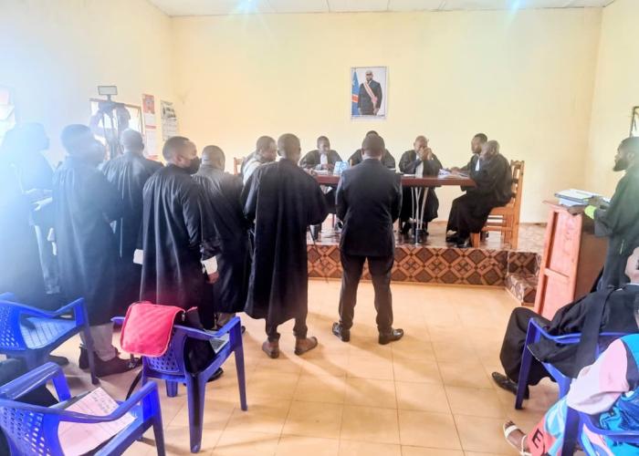 Nord-Kivu : un nouveau procès contre la société ENK s’ouvre à Butembo