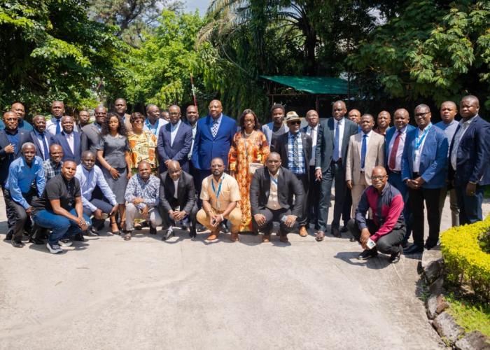 RDC/Agriculture-PNDA : lancement de l'atelier de revue à mi-parcours du Programme National du Développement Agricole