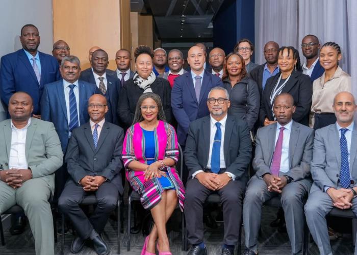 Afrique du Sud/Durban : tenue de la réunion du conseil d'administration de l'Association de gestion portuaire d'Afrique orientale et australe