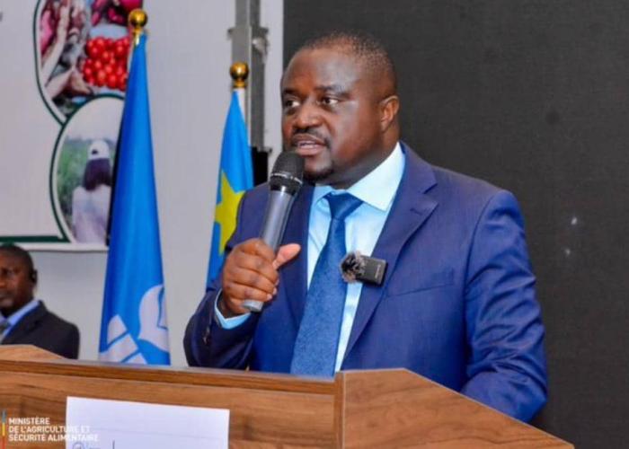RDC : Muhindo Nzangi annonce des mesures fortes pour améliorer la gestion des projets agricoles et appelle à l'équité territoriale