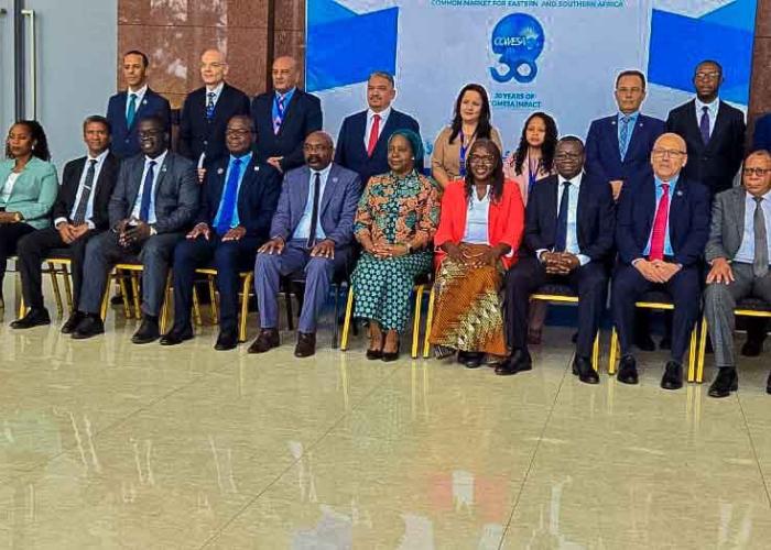 Lusaka : la RDC décroche le poste de rapporteur de cette organisation grâce la à la diplomatie agissante de Julien Paluku